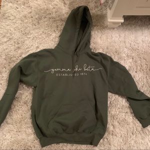 GAMMA PHI BETA SWEATSHIRT